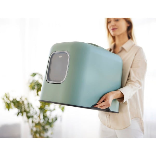 Mačje stranišče 40x51 cm Biala - Rotho-image-3