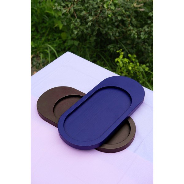 Lesen dekorativni pladenj 15x32 cm Tenu – noo.ma-image-4