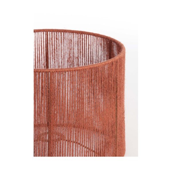 Rdeče senčilo ø 30 cm Tossa – Light & Living-image-3