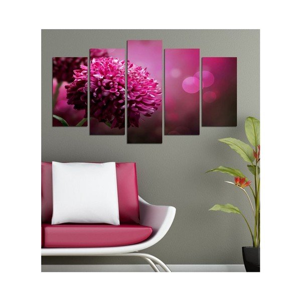 Večdelna slika Insigne Millo, 102 x 60 cm-image-1