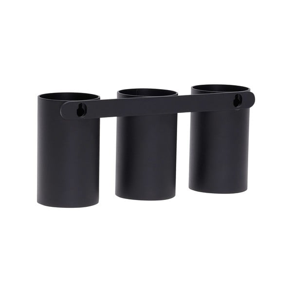 Kovinski organizator za pisalne potrebščine Silo – Hübsch-image-4