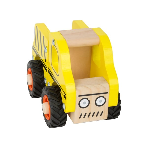 Lesen gradbeni avto za otroke Legler Vehicle