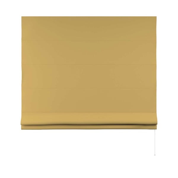 Rumen gubani rolo 170x100 cm Cotton Story - Yellow Tipi-image-3