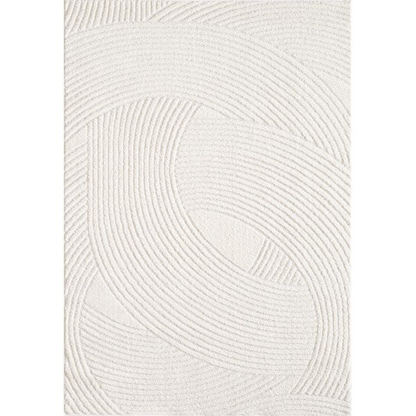 Kremno bela preproga 120x170 cm Zephyr – ESTE