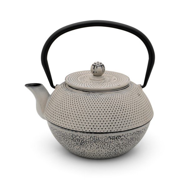 Siv čajnik iz litega železa 1,1 l Jang – Bredemeijer