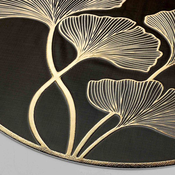 Plastičen pogrinjek ø 38 cm Ginkobello – douceur d'intérieur-image-2