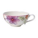 Porcelanska skodelica za čaj z motivom cvetja Villeroy & Boch Mariefleur Tea, 0,24 l
