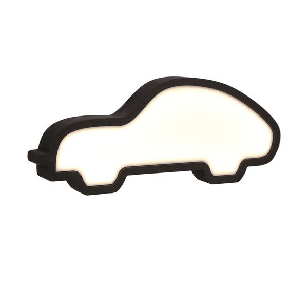 Črna otroška namizna svetilka Car – Candellux Lighting-image-4