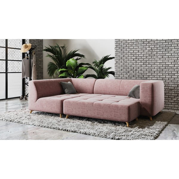 Turkizno moder otoman MESONICA Toro-image-1