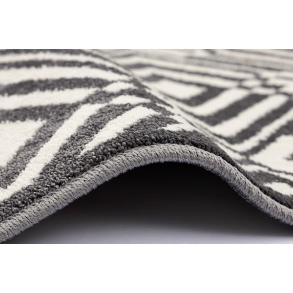 Temno siva preproga 133x190 cm Soft – FD-image-2