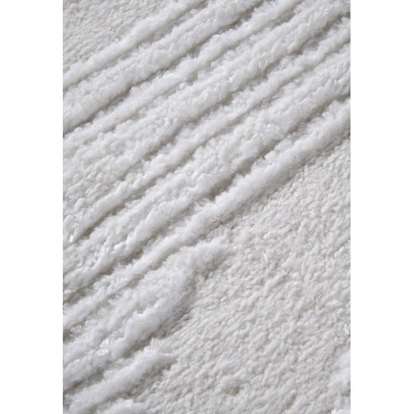 Kremno bel tekač 80x240 cm Bartoux Cream White – Elle Decoration-image-3