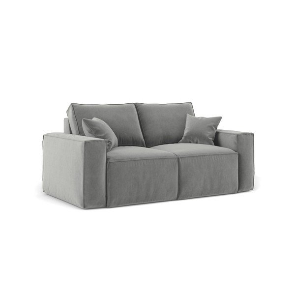 Cosmopolitan Design Florida siva zofa, 180 cm-image-2