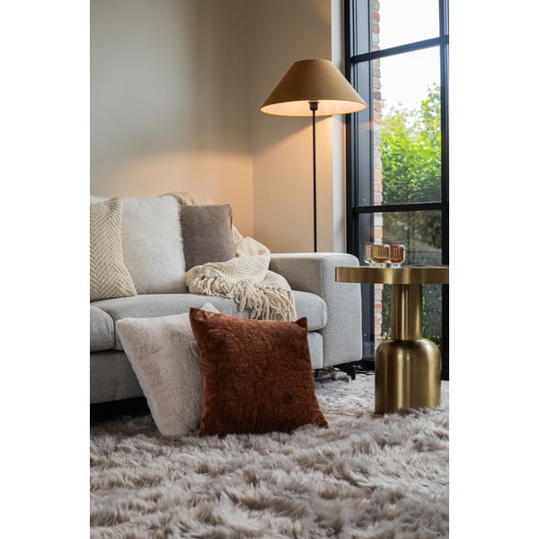 Okrasna blazina iz šenila 45x45 cm Renee – Tiseco Home Studio-image-1