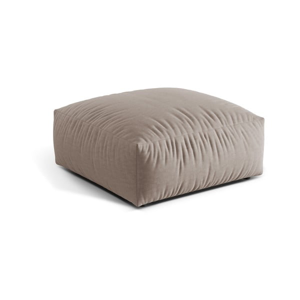 Bež modularni otoman Martina – Micadoni Home-image-1