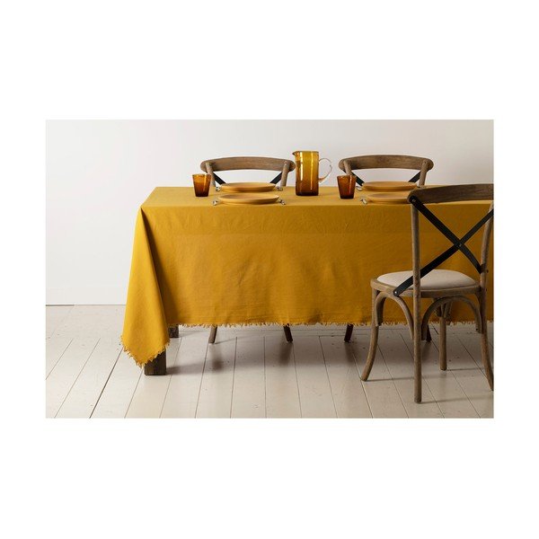 Bombažni namizni prt 160x160 cm Nalia - Côté Table