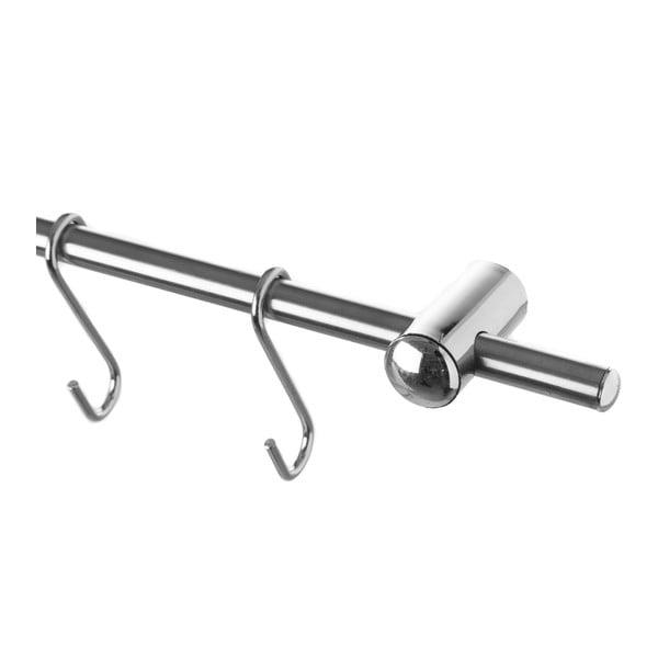 Drog iz nerjavečega jekla z 8 kavlji Casa Selección, dolžina 54,5 cm-image-2