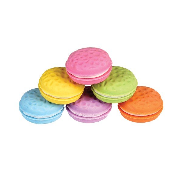 Komplet 6 radirk Rex London Macaron-image-1