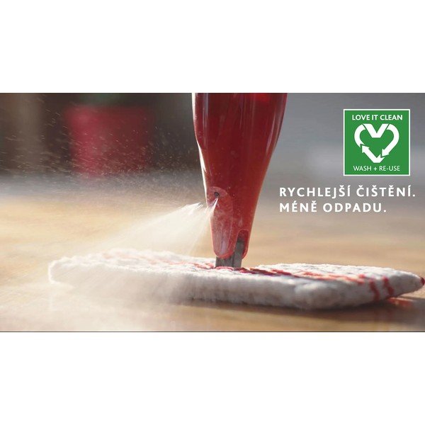 Nadomestna krpa za čiščenje tal Vileda Spray Max 1.2-image-1