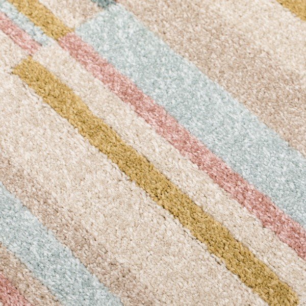Bež preproga Flair Rugs Urban Lines, 60 x 220 cm-image-1