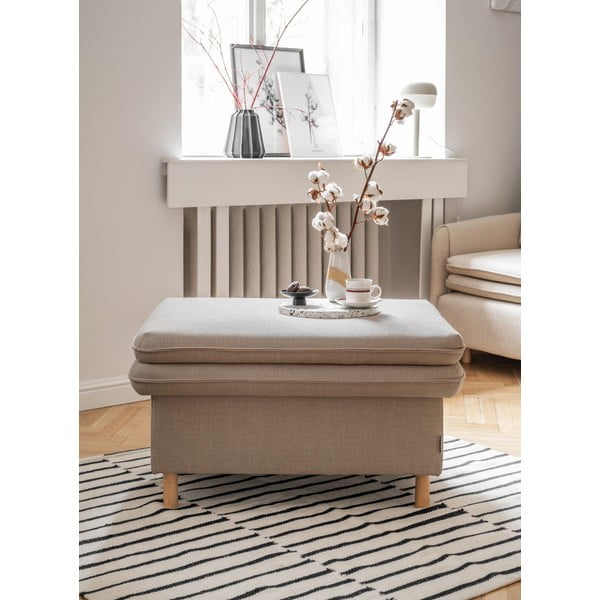 Svetlo rjav tabure Simon – Miuform-image-4