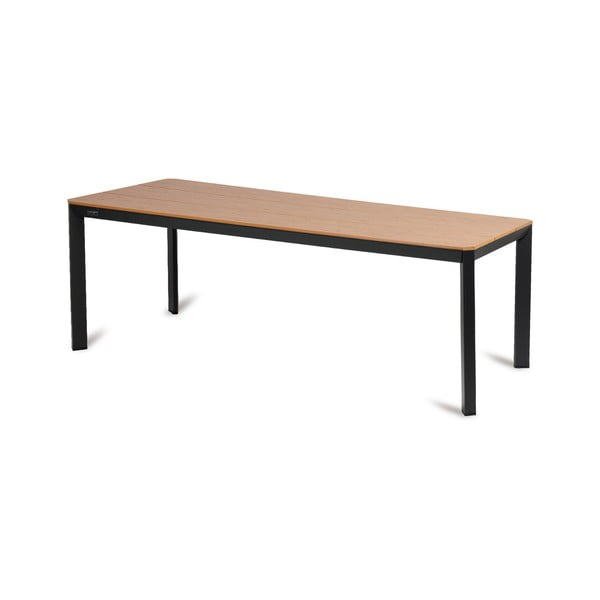 Vrtna miza s ploščo iz artwooda Bonami Selection Thor, 210 x 90 cm-image-1