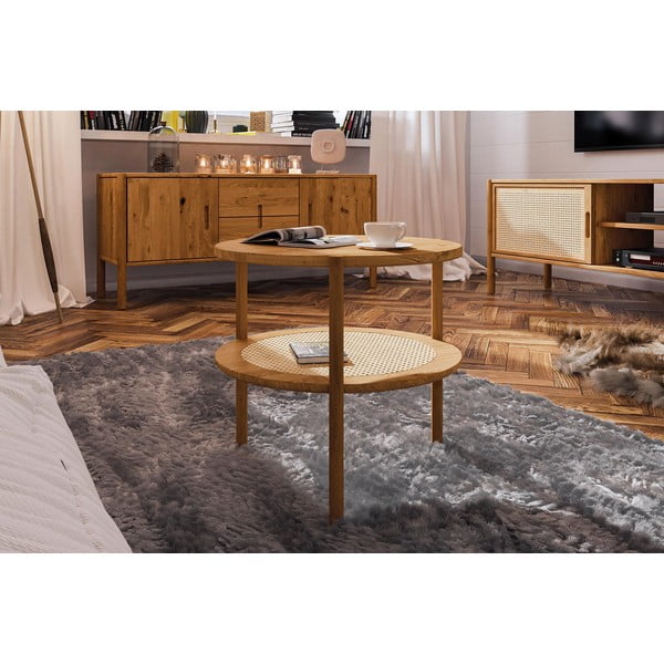 Okrogla mizica ø 50 cm Pola - The Beds-image-2