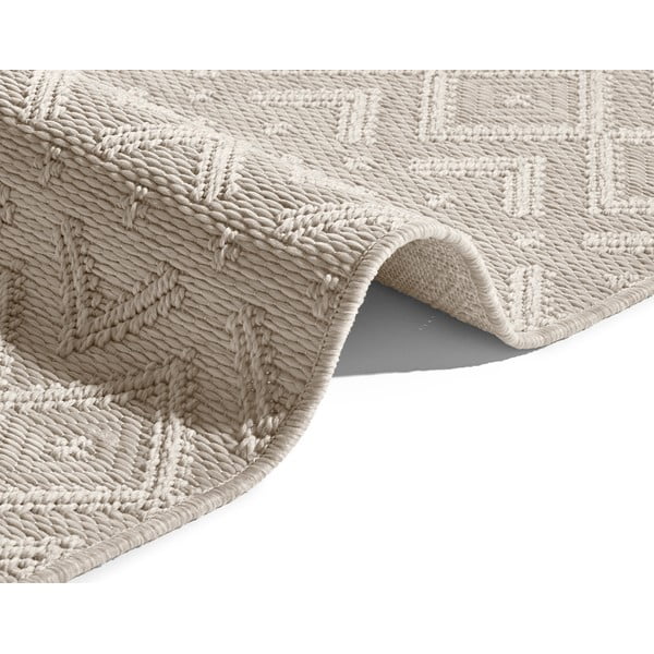 Krem preproga Zala Living Harmony, 130 x 190 cm-image-3