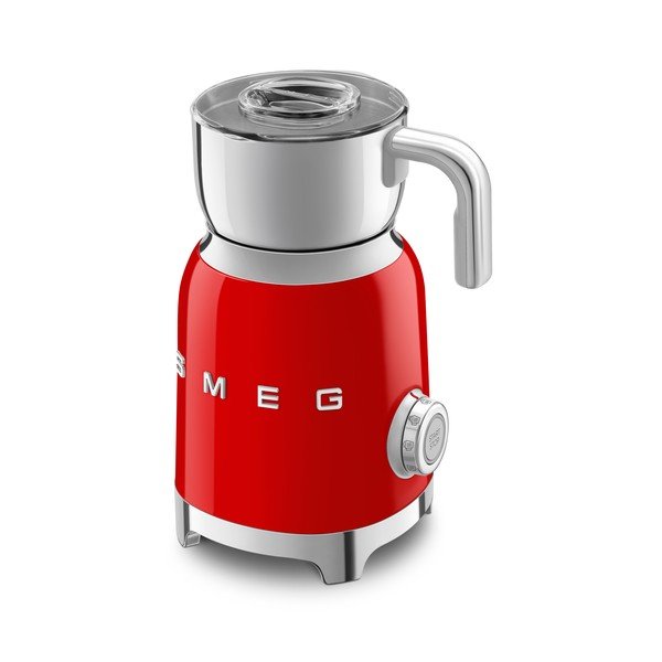 Rdeč električni penilec za mleko Retro Style – SMEG-image-2