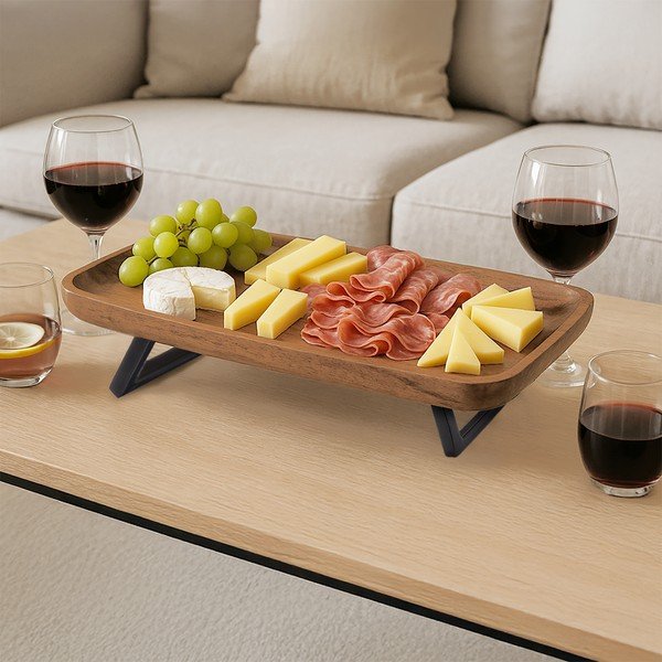 Lesen pladenj 16x46 cm Mango – Orion-image-1