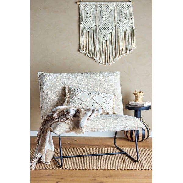 Bež fotelj Cape – Bloomingville-image-1