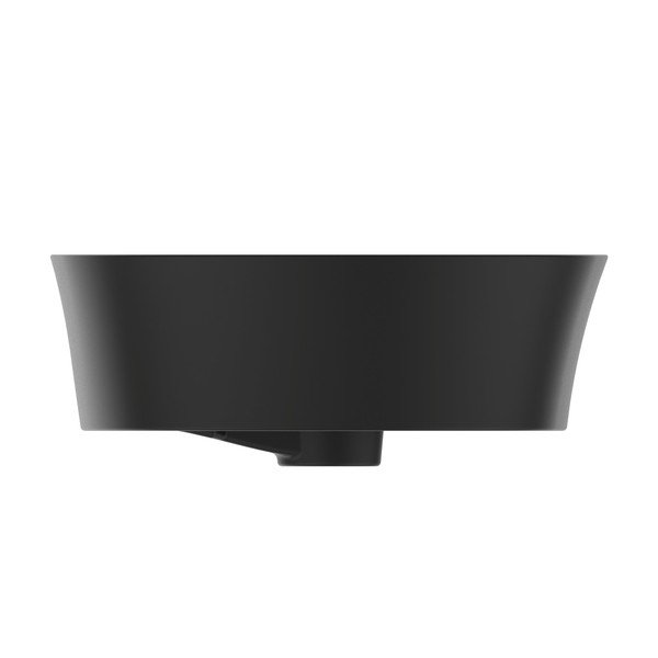 Mat črn keramičen umivalnik 60x38 cm Ipalyss – Ideal Standard-image-4