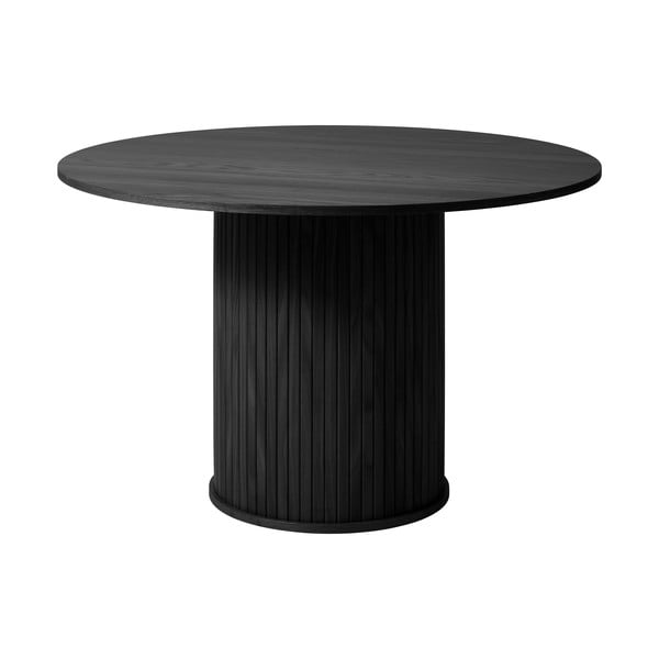 Okrogla jedilna miza ø 120 cm Nola – Unique Furniture