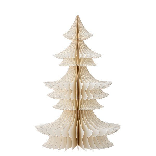 Papirnata božična figurica (višina 45,5 cm) Milan – Bloomingville