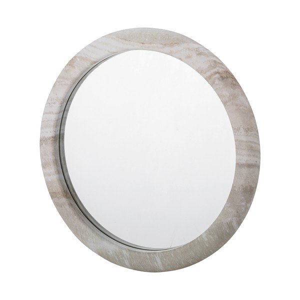 Stensko ogledalo ø 50 cm Vaka – Bloomingville-image-3