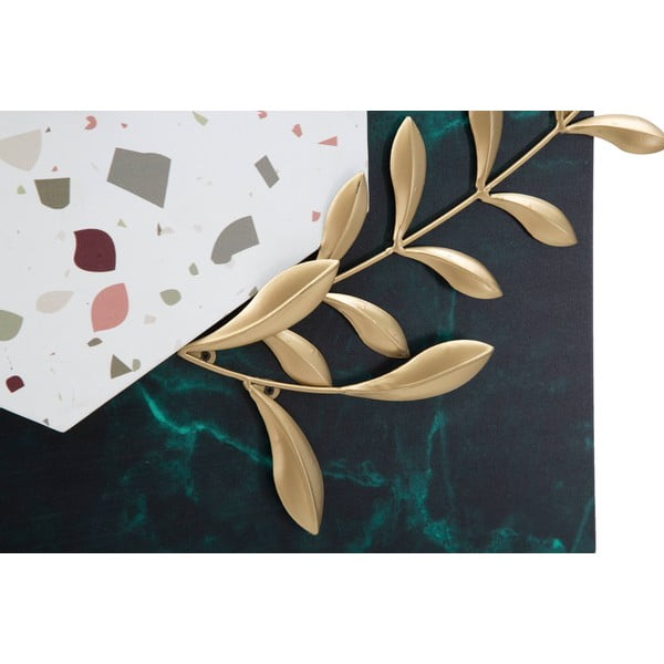 Šestkotna stenska ura Mauro Ferretti-image-3