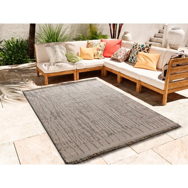Bež zunanja preproga 130x190 cm Niya – Universal-image-1