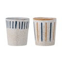 Skodelice v kompletu po 2 kos 250 ml Lobelia - Bloomingville