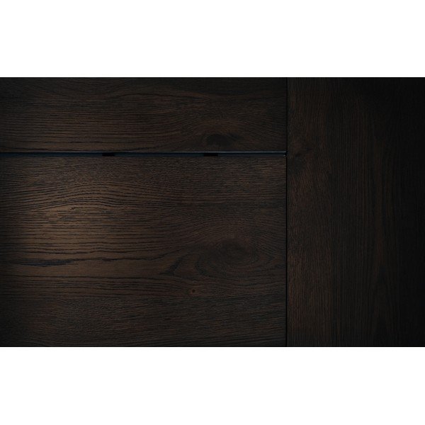 Dodatna mizna plošča v hrastovem dekorju 90x50 cm Melfort – Rowico-image-3