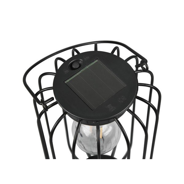 LED solarna zunanja svetilka ø 13 cm Cotoca - Reality-image-3