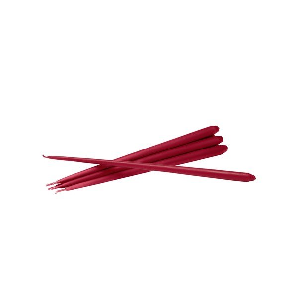 Sveče v kompletu 6 ks čas gorenja 4 h Nagel – STOFF Nagel