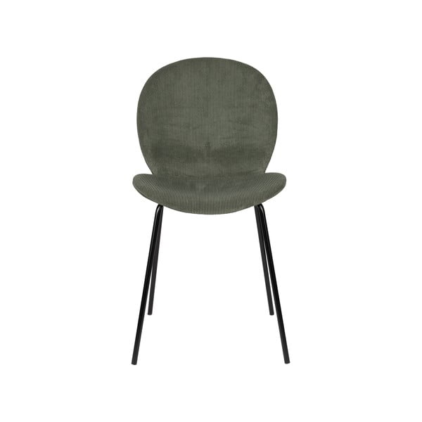 Kaki zeleni jedilni stoli v kompletu 2 kos Bonnet - Zuiver-image-3