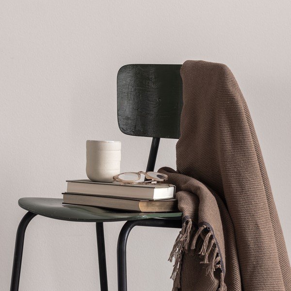 Odeja iz organskega bombaža 125x180 cm Bohemia – Mette Ditmer Denmark-image-2