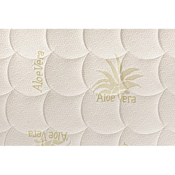 Srednje trda/izjemno trda obojestranska vzmetnica iz pene 120x200 cm BonRelax HR PLUS – BENAB-image-3