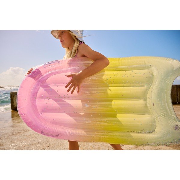 Napihljiva blazina Sunnylife Rainbow Ombre-image-3
