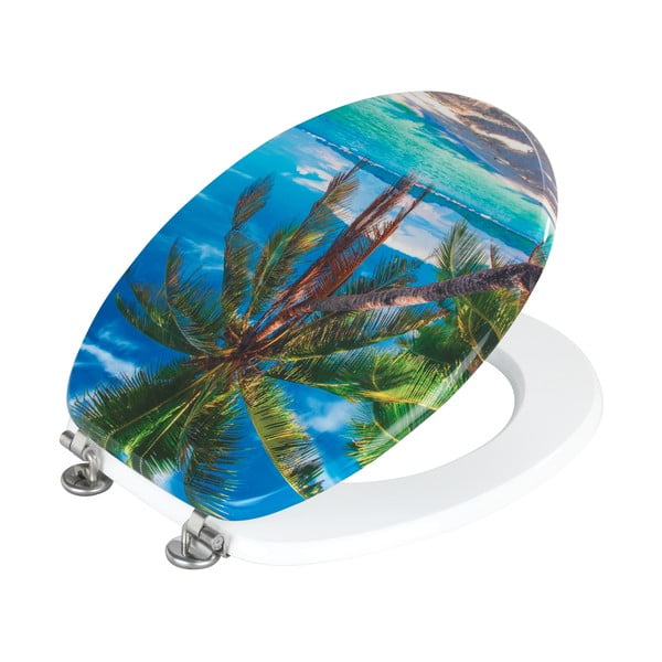 WC deska 37,5 x 44 cm Paradise – Allstar-image-2