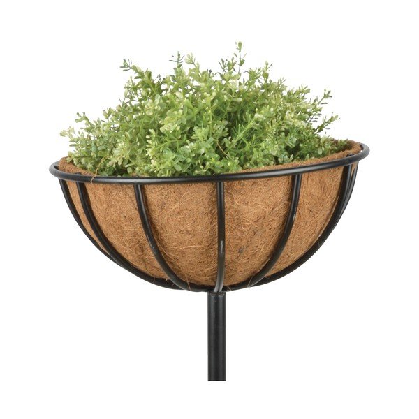Košara na kovinskem stojalu Esschert Design Nice-image-2