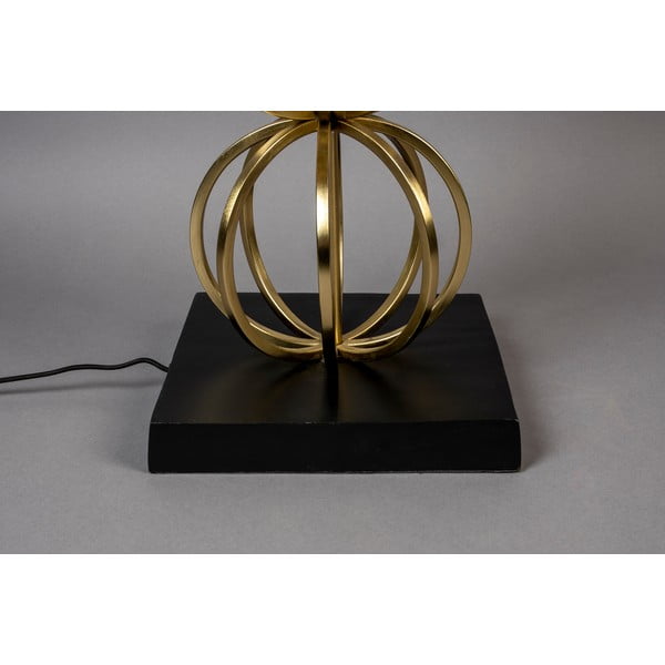 Talna svetilka v zeleno-zlati barvi Dalia - Dutchbone-image-4