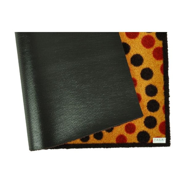 Podloga za vrata Zala Living Dots Natural, 67 x 180 cm-image-3