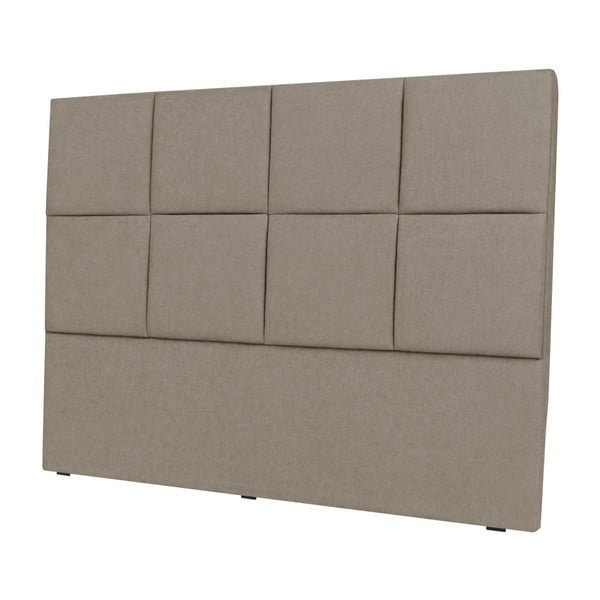 Krem vzglavje Mazzini Sofas Barletta, 200 x 120 cm-image-3