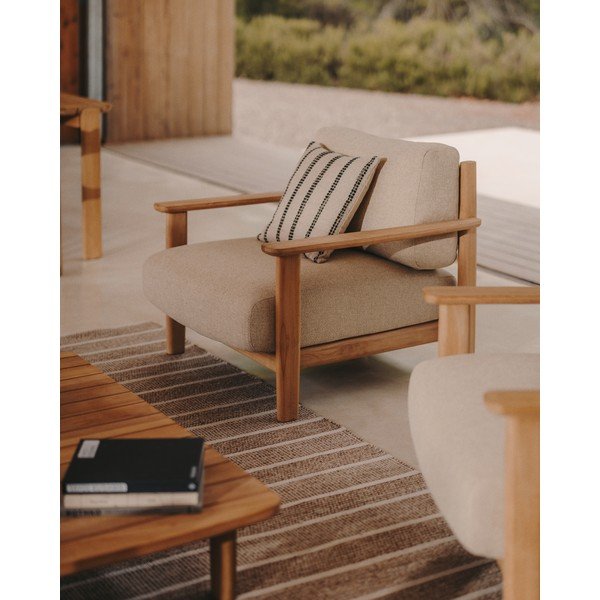 Zunanja prevleka za blazino 45x45 cm Baster – Kave Home-image-3